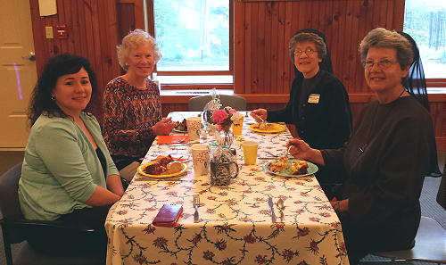 provider-breakfast2 FHC Provider Breakfast