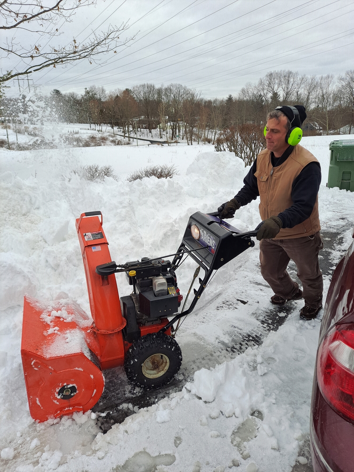 Brother Leo Maneri, FBE