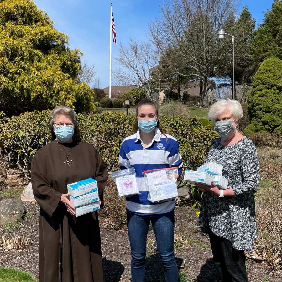 Mercy Butterflies of Love