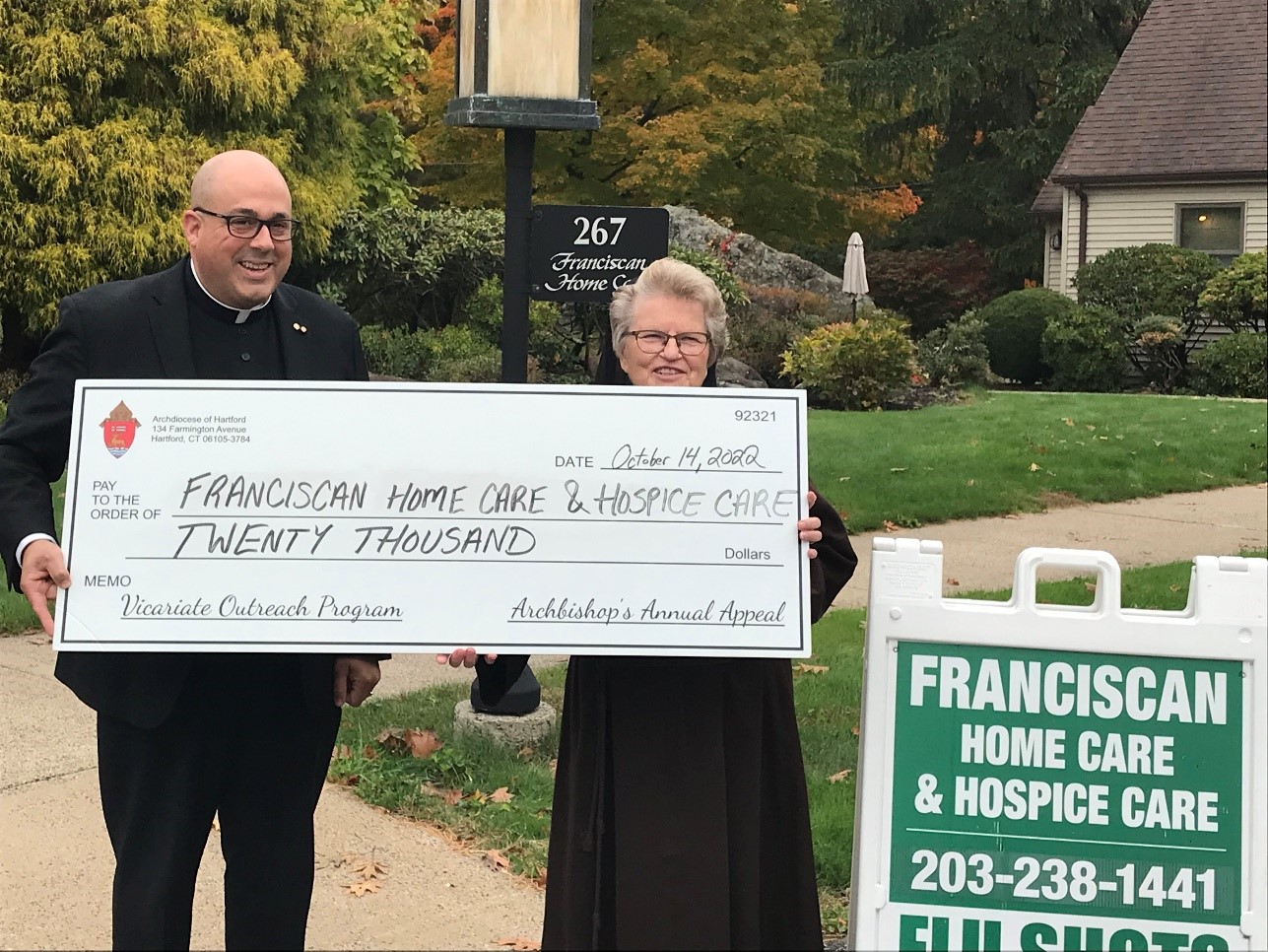 FHC-Archbishops Appeal